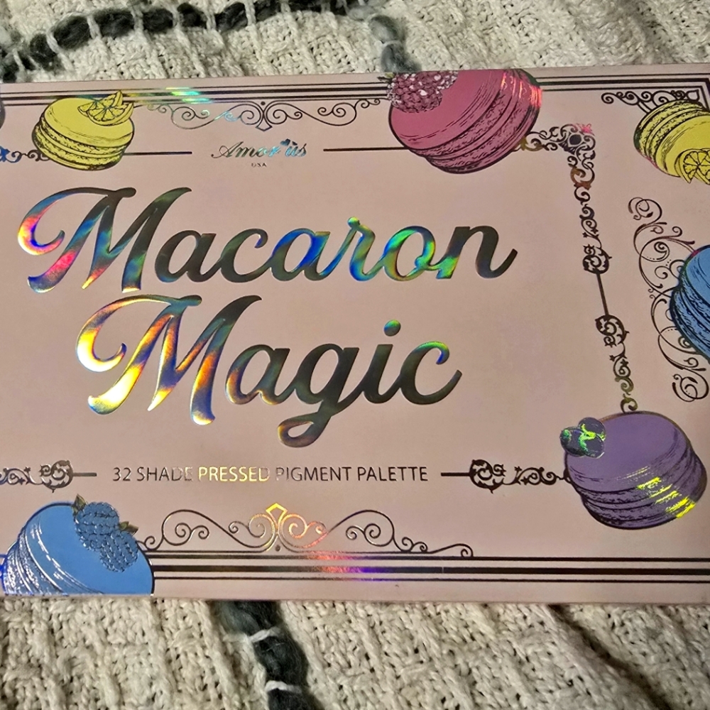 Macaron Magic